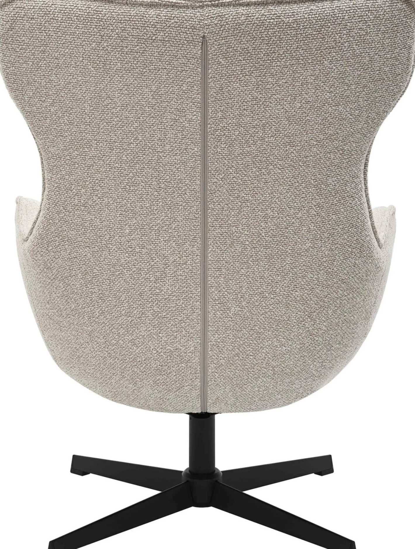 New Eijerkamp Collectie Daniel Relaxfauteuil Naturel