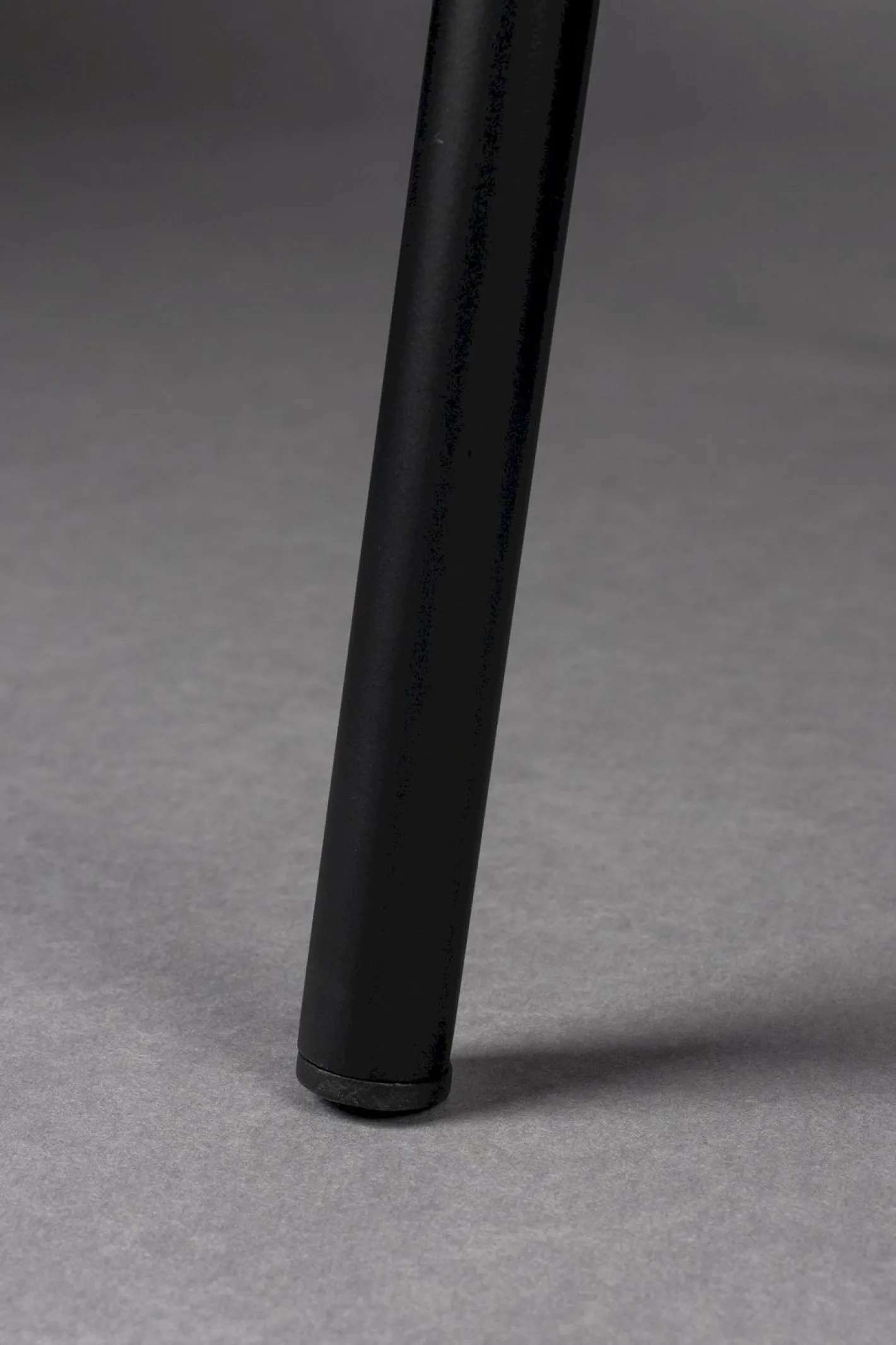 Clearance Dutchbone Darby Eetkamerstoel Zwart