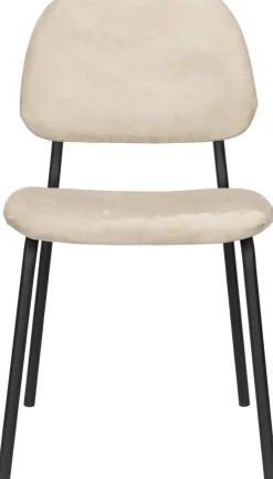 Discount Dutchbone Darby Eetkamerstoel Beige