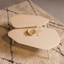 Sale WOOOD Davina Salontafelset Dust