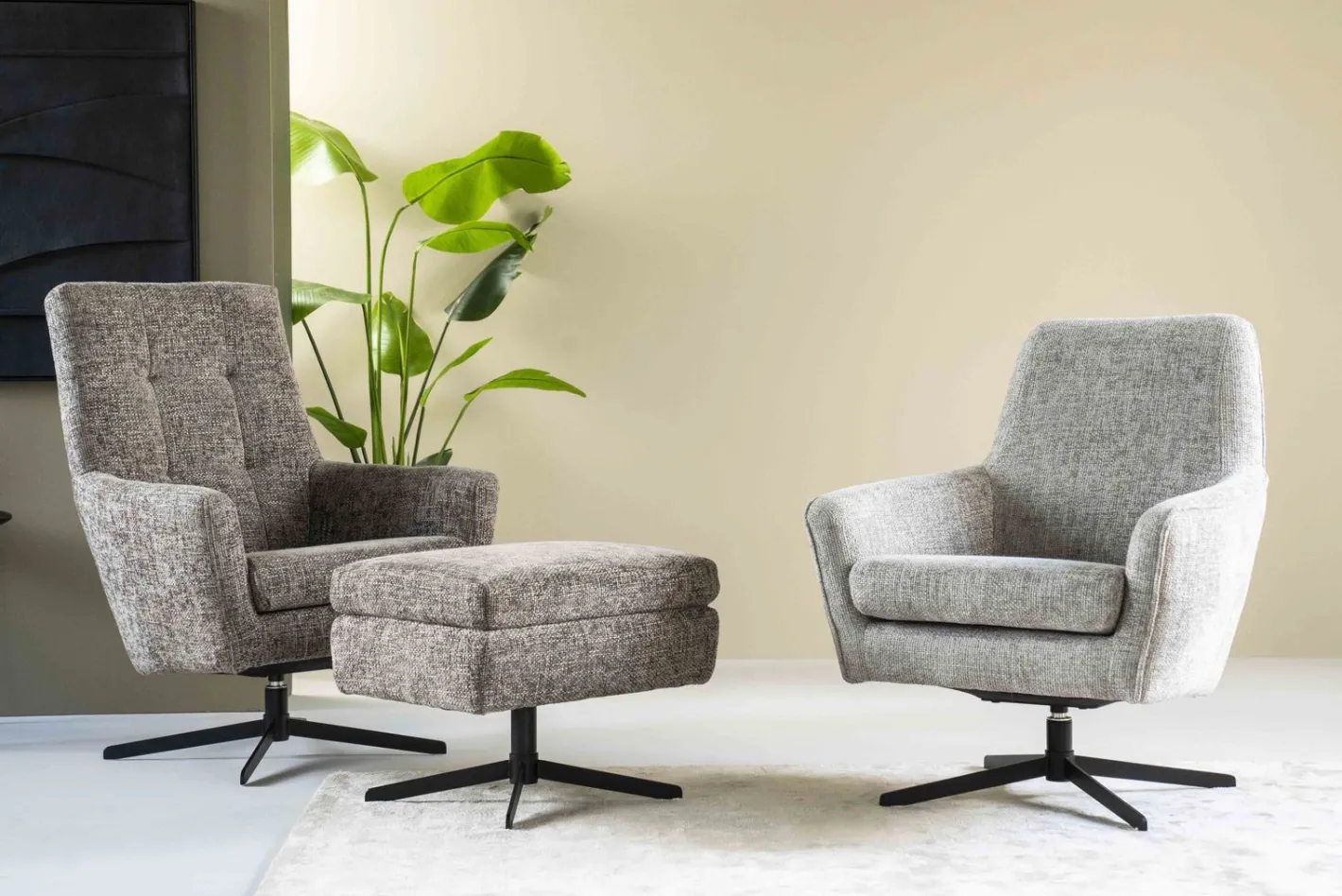New Sevn Dea Fauteuil Zand