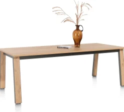 Henders en Hazel Delmonte Eettafel Naturel