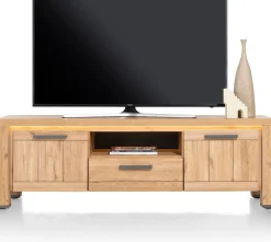 New Henders en Hazel Delmonte TV-meubel Naturel
