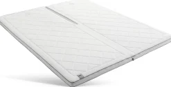 Discount Auping Deluxe Splittopper Wit