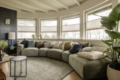 New Eijerkamp Collectie Demi Hoekbank Beige