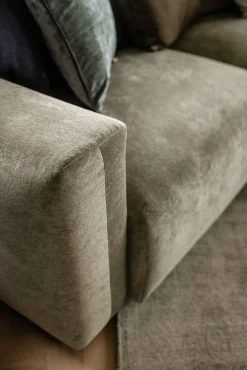 New Eijerkamp Collectie Demi Hoekbank Beige