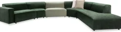 New Eijerkamp Collectie Demi Hoekbank Beige
