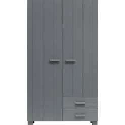 Online WOOOD Dennis Opbergkast Steel Grey