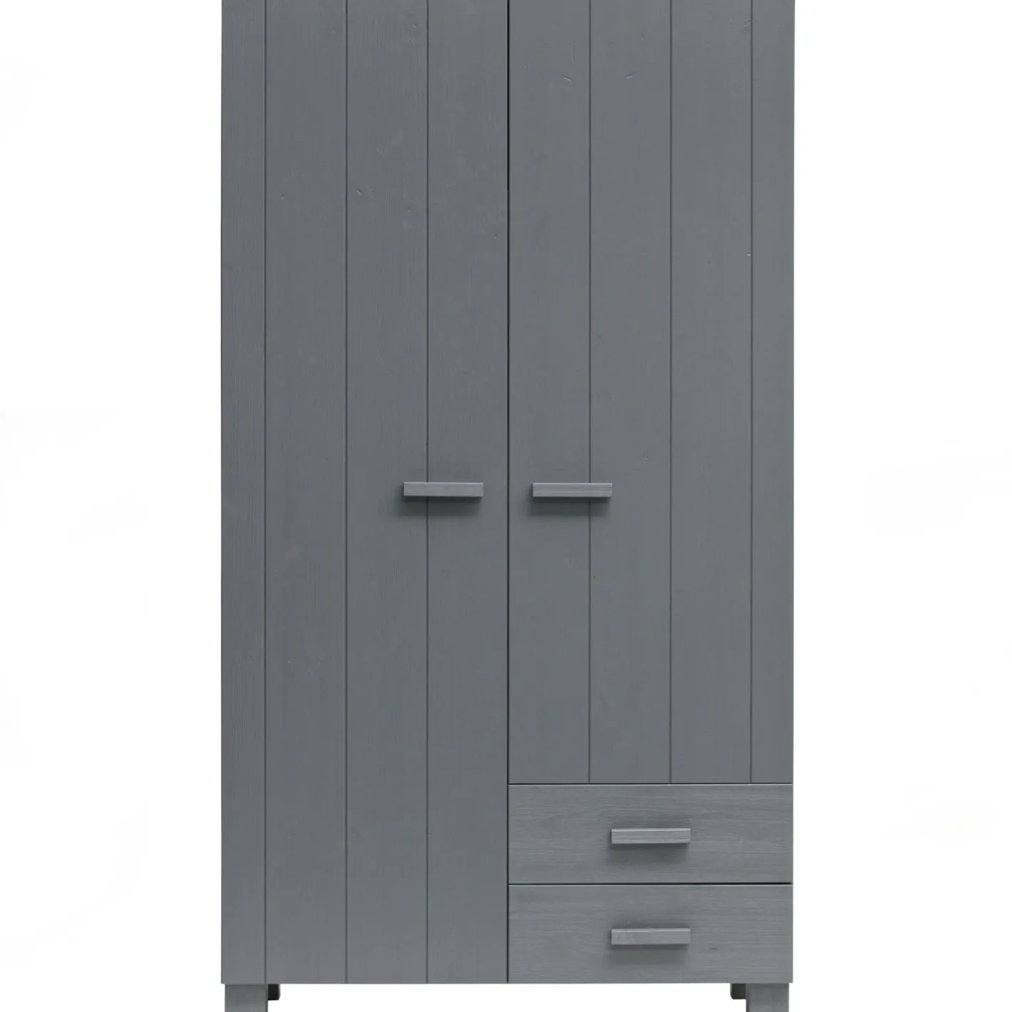 Online WOOOD Dennis Opbergkast Steel Grey