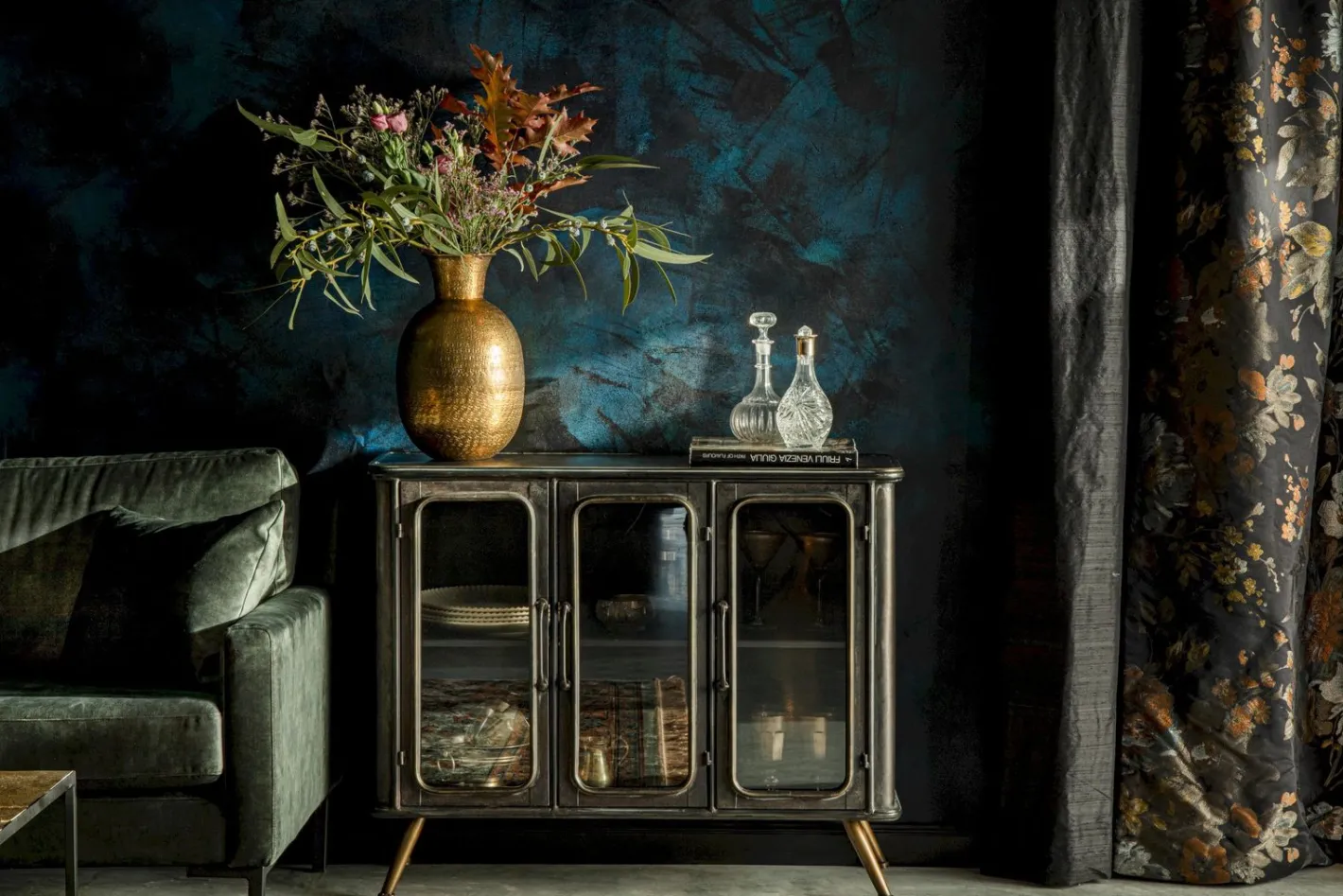 Clearance Dutchbone Denza Dressoir Vintage