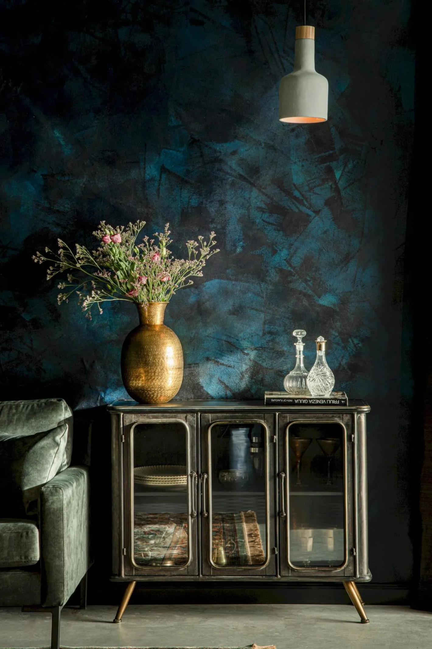 Clearance Dutchbone Denza Dressoir Vintage
