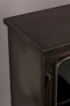 New Dutchbone Denza Opbergkast Vintage