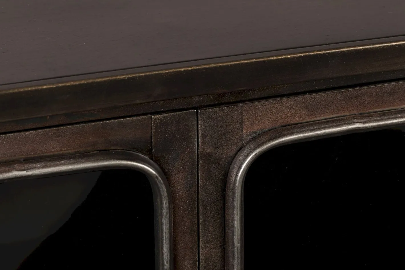 New Dutchbone Denza Opbergkast Vintage