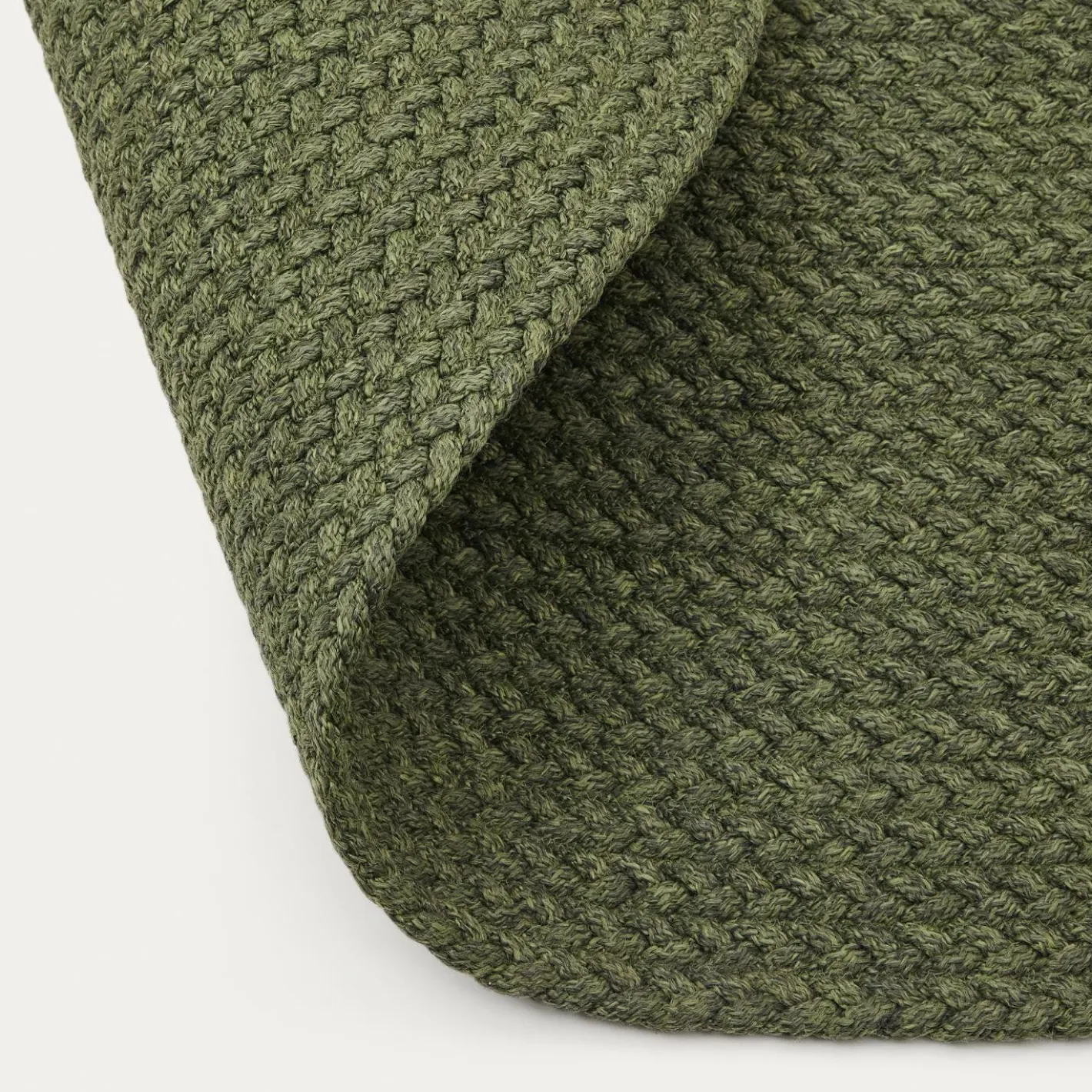 New Kave Home Despas Outdoor Vloerkleed Groen