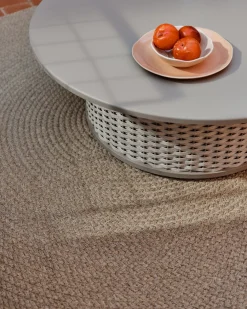Best Kave Home Despas Outdoor Vloerkleed Beige