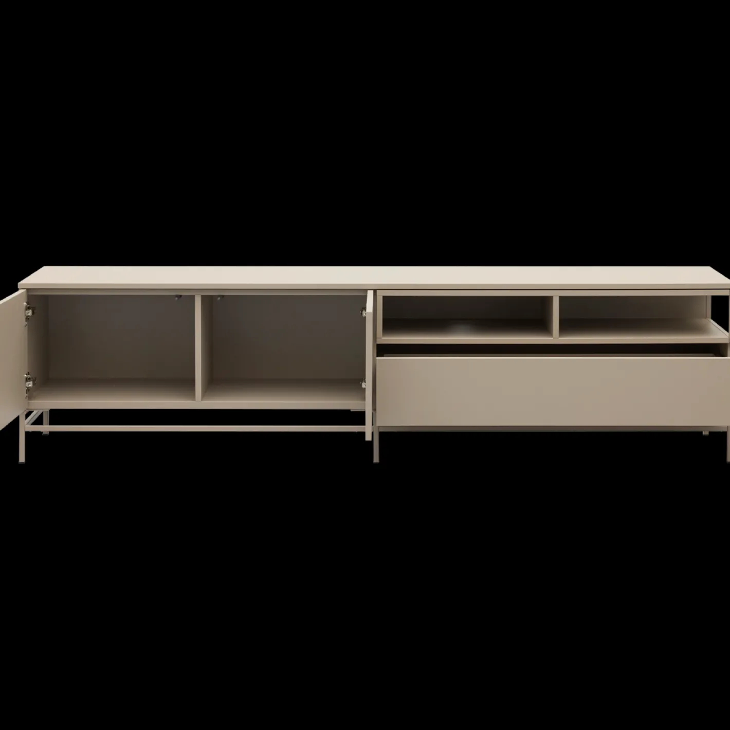 Hot Trendhopper Deva Tv-meubel Stonegrey