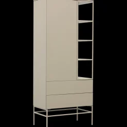 Discount Trendhopper Deva Wandkast Stonegrey