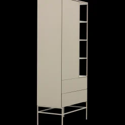 Discount Trendhopper Deva Wandkast Stonegrey