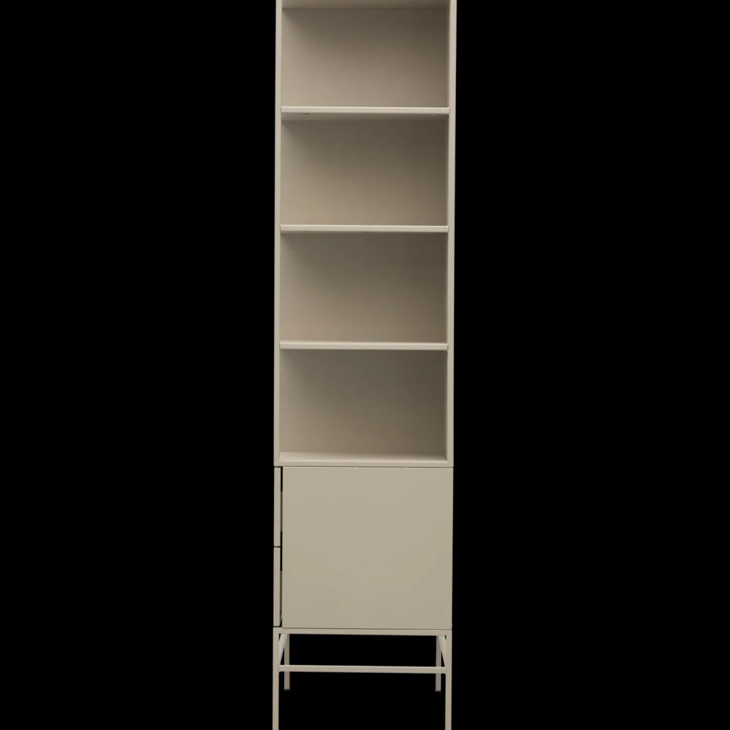 Discount Trendhopper Deva Wandkast Stonegrey