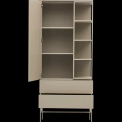 Discount Trendhopper Deva Wandkast Stonegrey