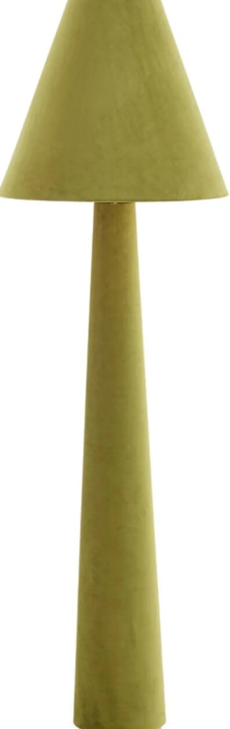 Best Trendhopper Devia Vloerlamp Groen