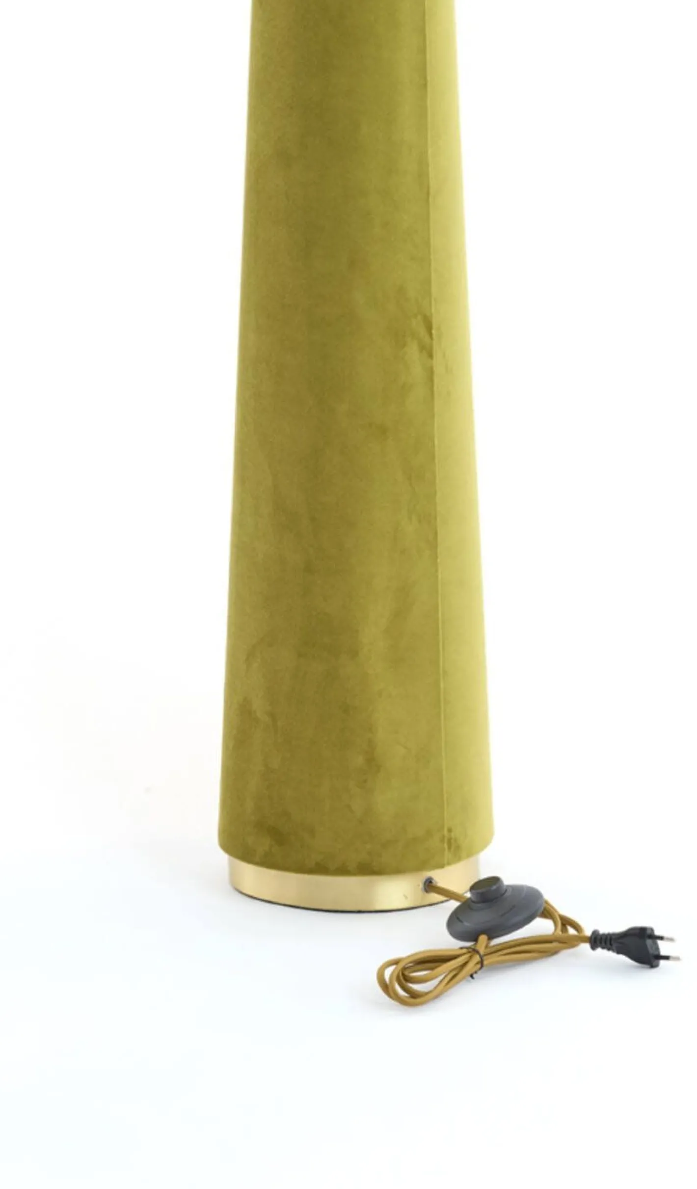 Best Trendhopper Devia Vloerlamp Groen