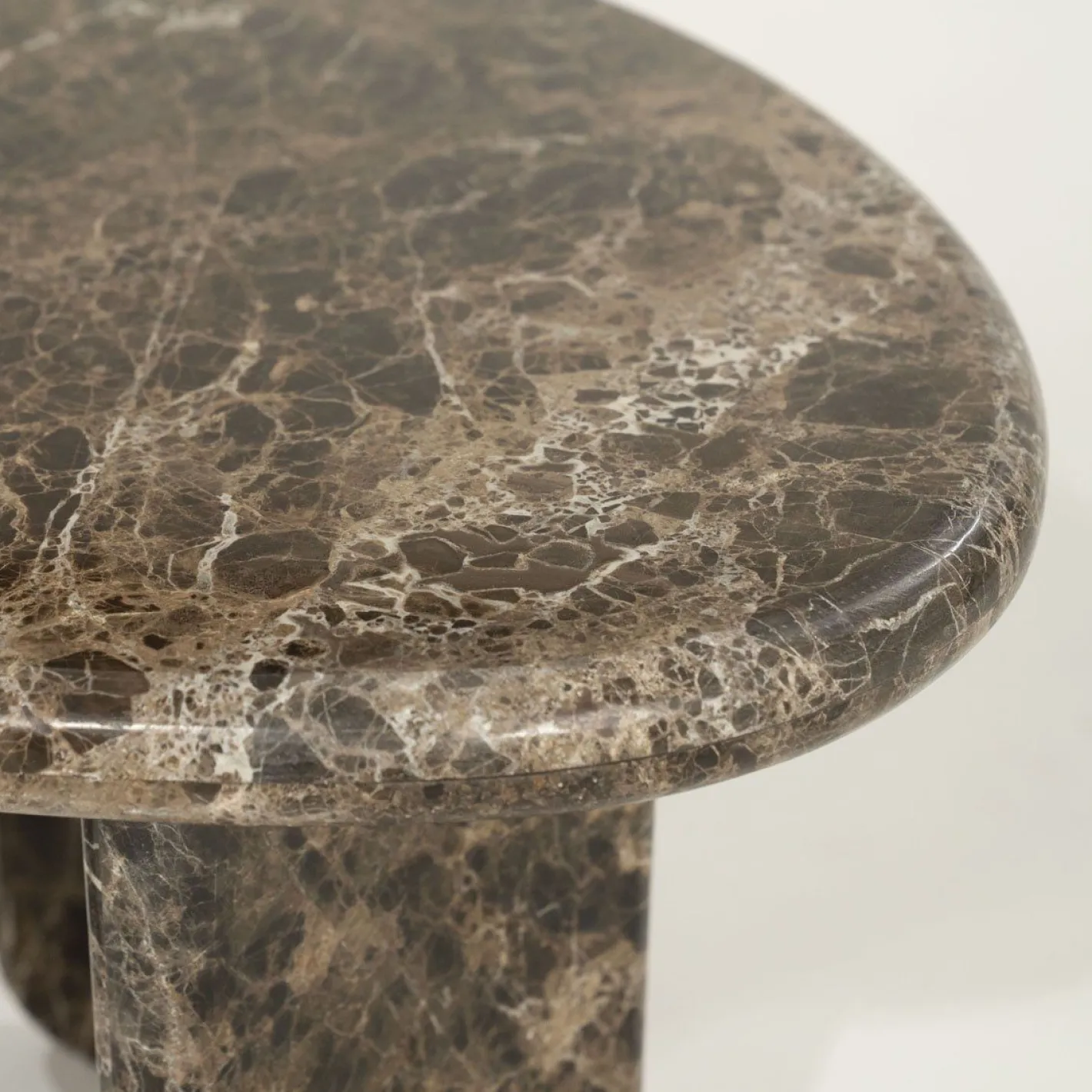 Clearance Eleonora Devin Salontafel Bruin