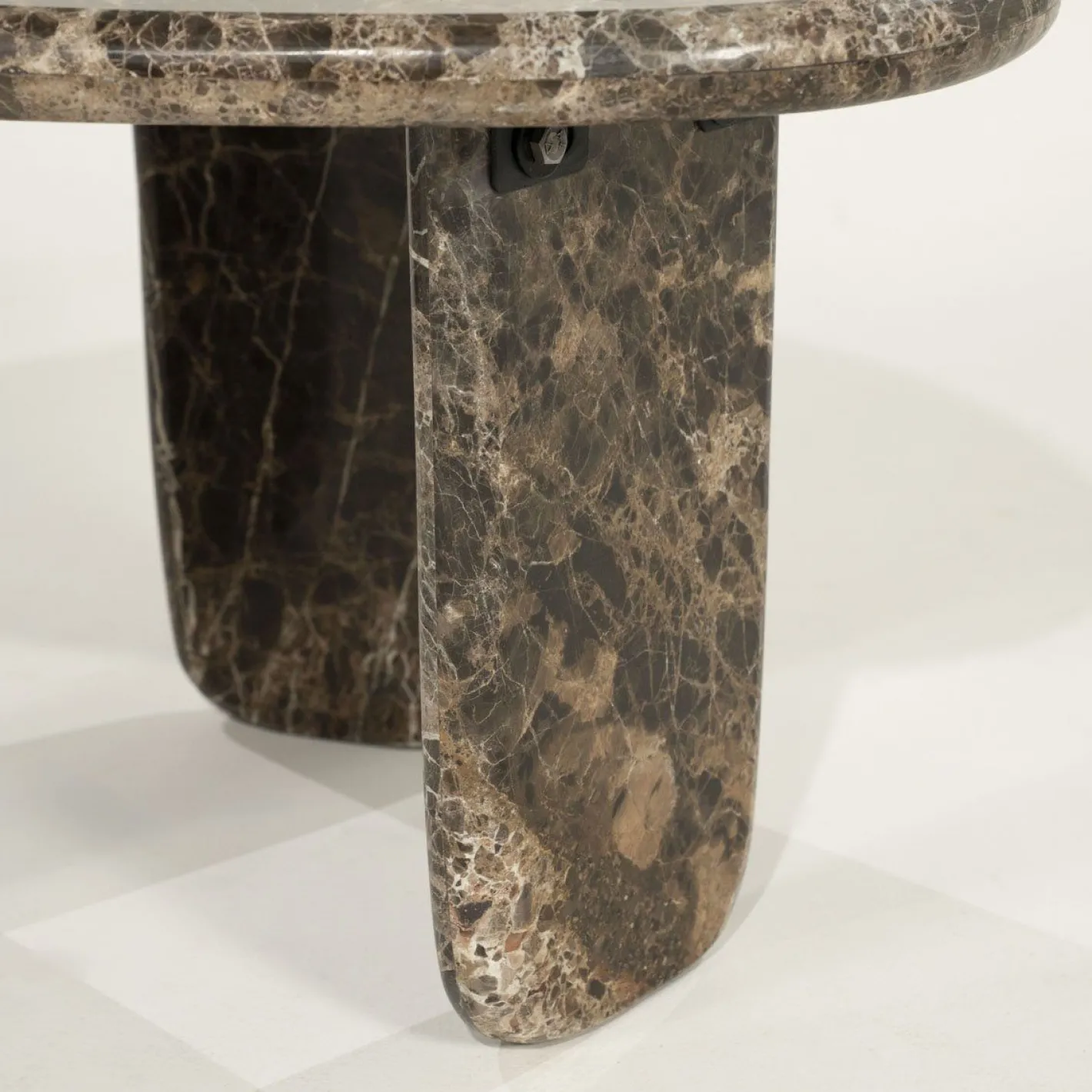 Clearance Eleonora Devin Salontafel Bruin