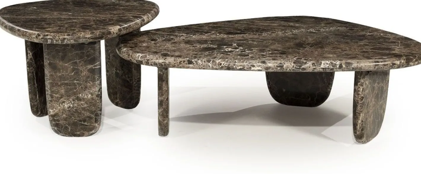Clearance Eleonora Devin Salontafel Bruin