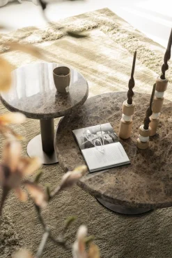Clearance Eleonora Devin Salontafel Bruin