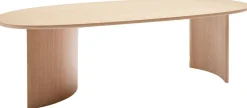 Sale Arco Dew Eettafel Naturel