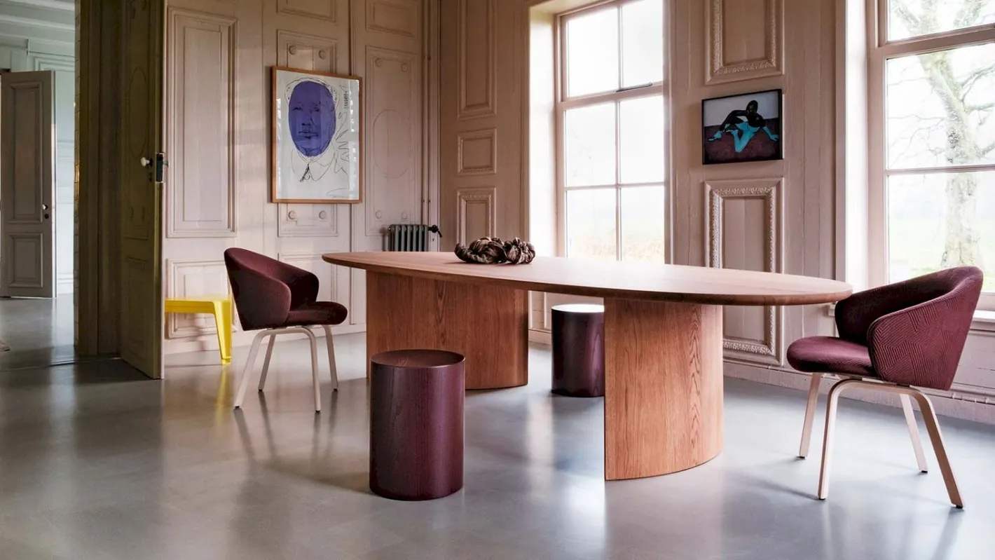 Sale Arco Dew Eettafel Naturel
