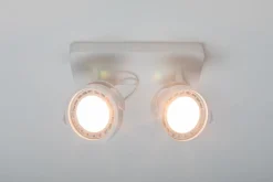 New Zuiver Dice-2 Spot Wit