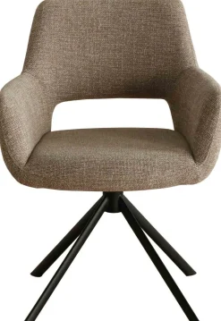 Discount Eijerkamp Collectie Dima Eetkamerstoel Light Brown
