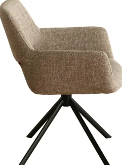 Discount Eijerkamp Collectie Dima Eetkamerstoel Light Brown