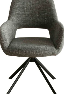 Clearance Eijerkamp Collectie Dima Eetkamerstoel Grey