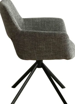 Clearance Eijerkamp Collectie Dima Eetkamerstoel Grey