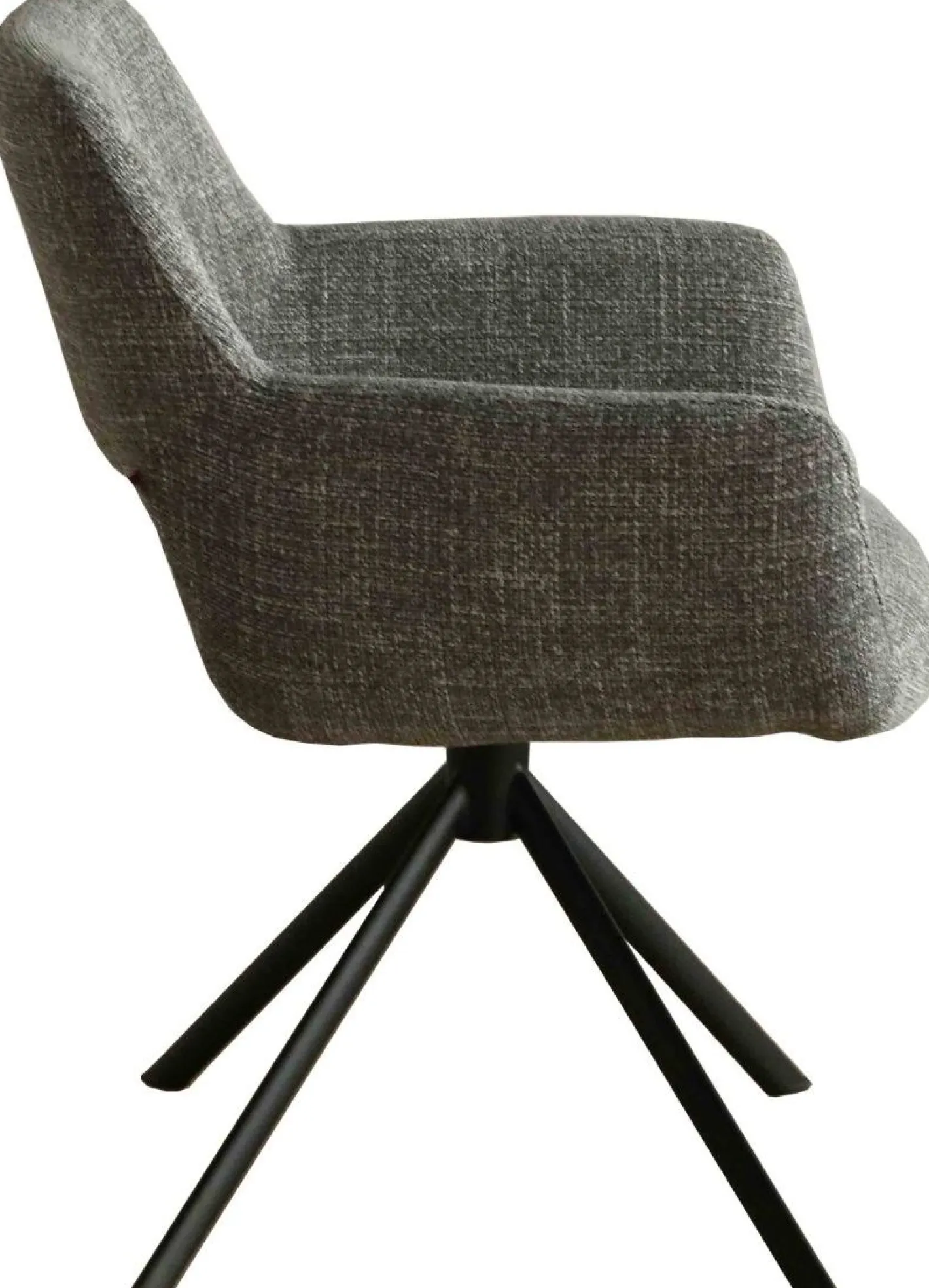 Clearance Eijerkamp Collectie Dima Eetkamerstoel Grey