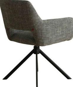 Clearance Eijerkamp Collectie Dima Eetkamerstoel Grey