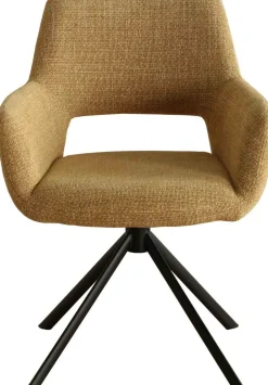 New Eijerkamp Collectie Dima Eetkamerstoel Ochre