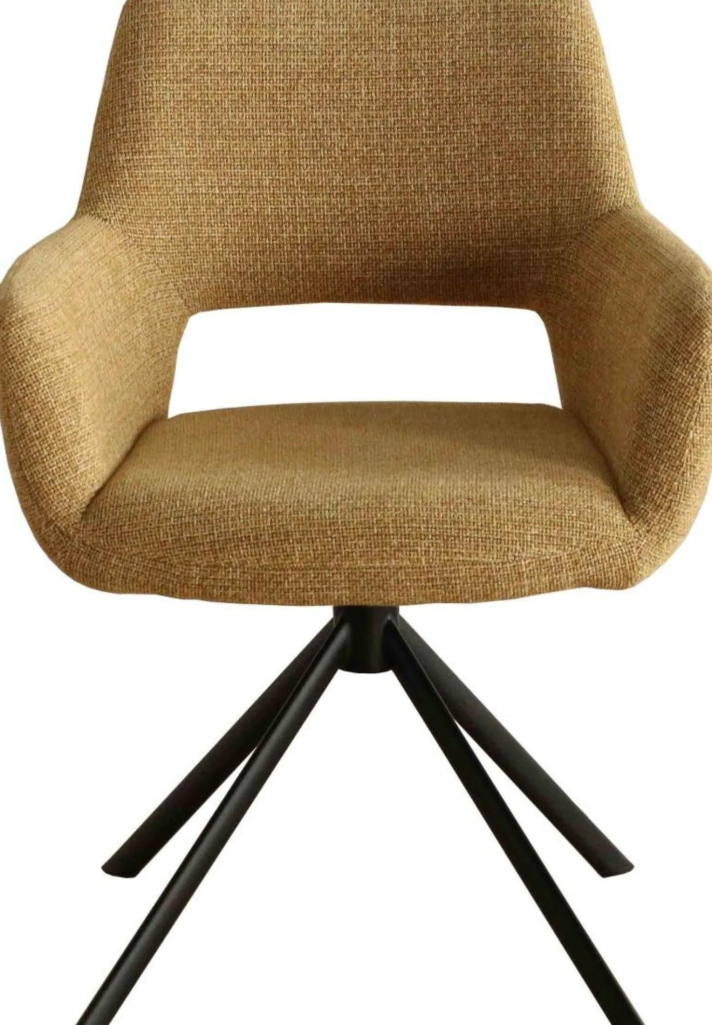 New Eijerkamp Collectie Dima Eetkamerstoel Ochre