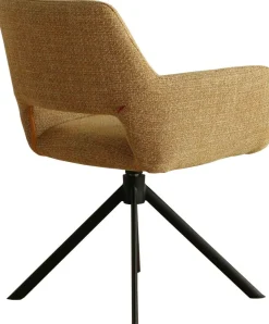 New Eijerkamp Collectie Dima Eetkamerstoel Ochre