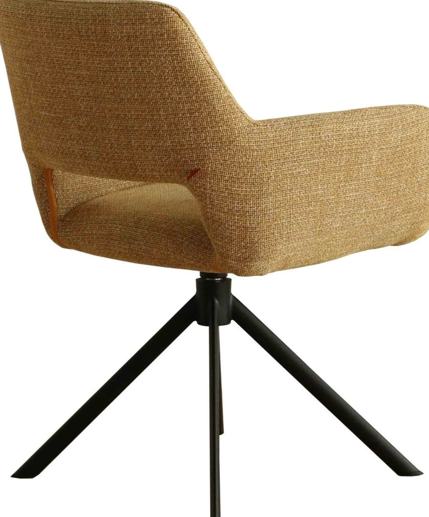 New Eijerkamp Collectie Dima Eetkamerstoel Ochre