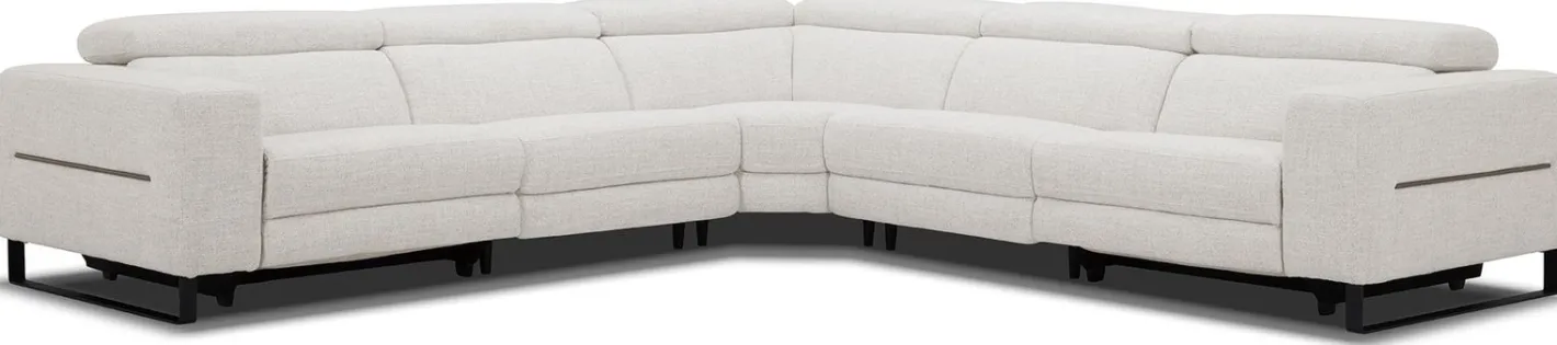 Clearance Eijerkamp Collectie Diop Hoekbank Wheat