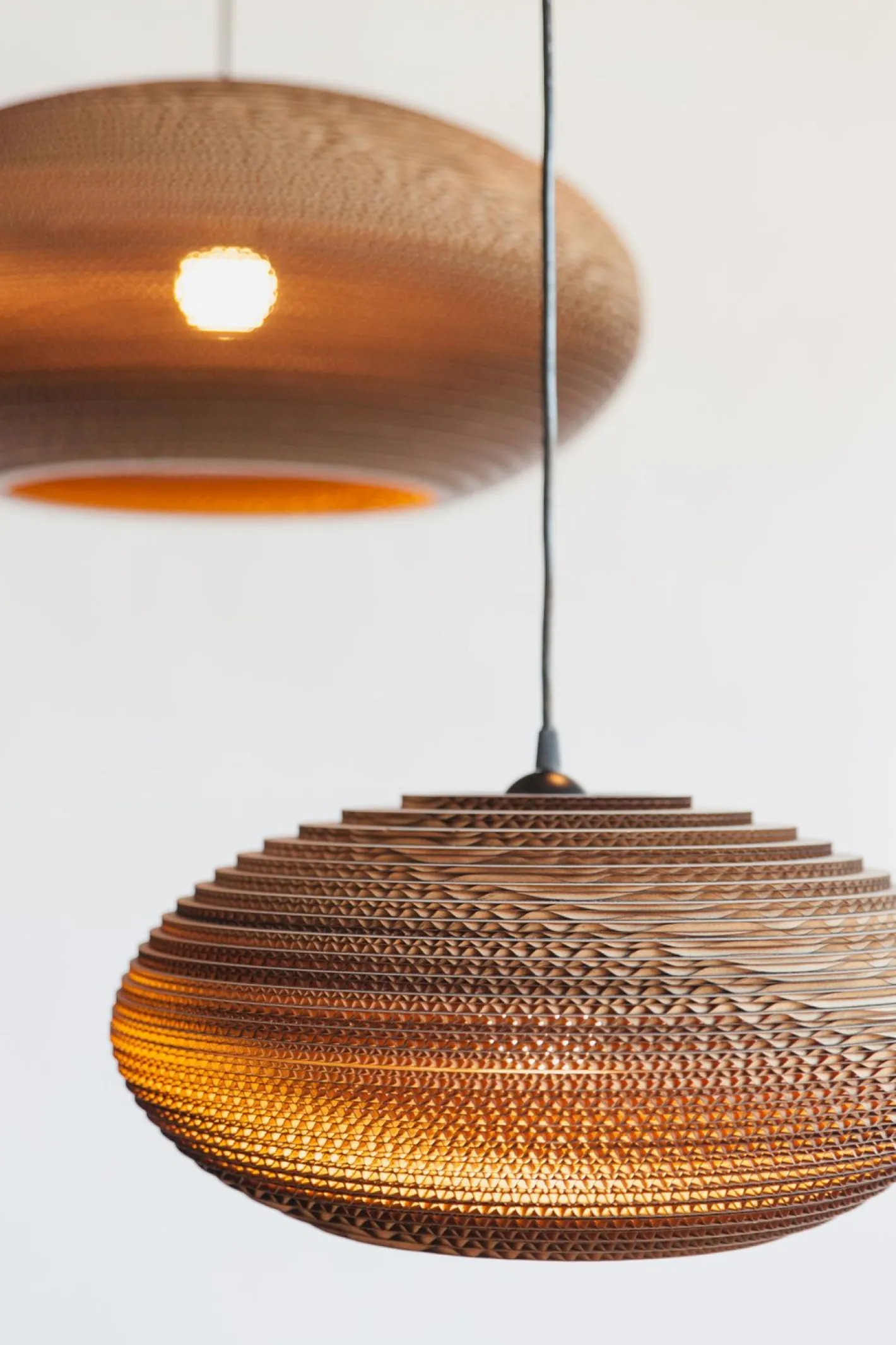 Hot Graypants Disc Hanglamp Natural