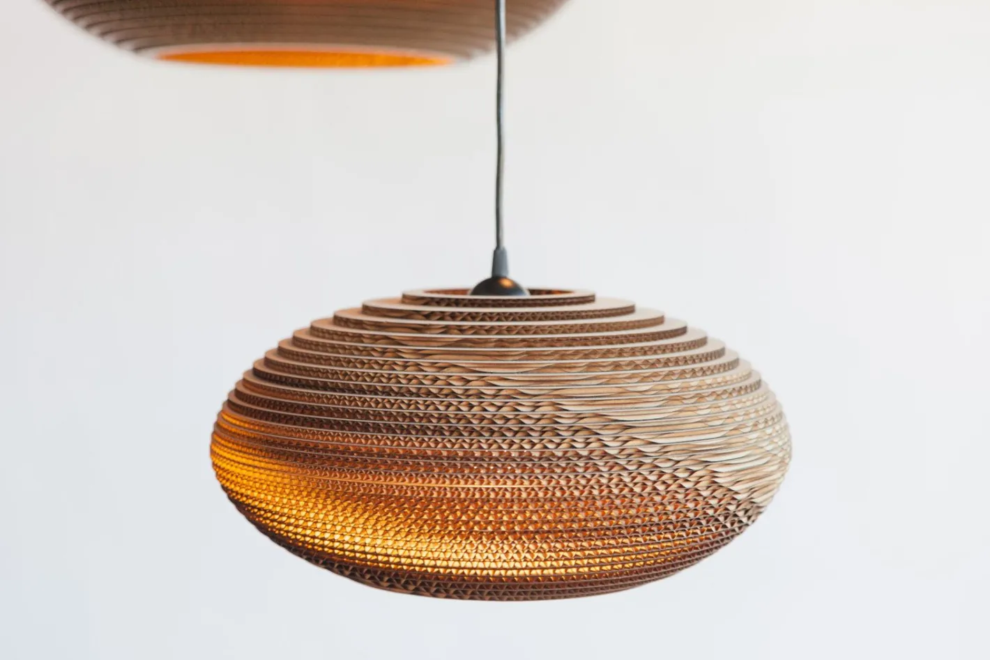 Hot Graypants Disc Hanglamp Natural