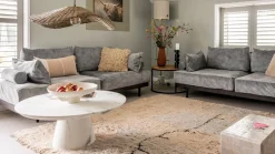 Discount POLSPOTTEN Disc Salontafel Wit