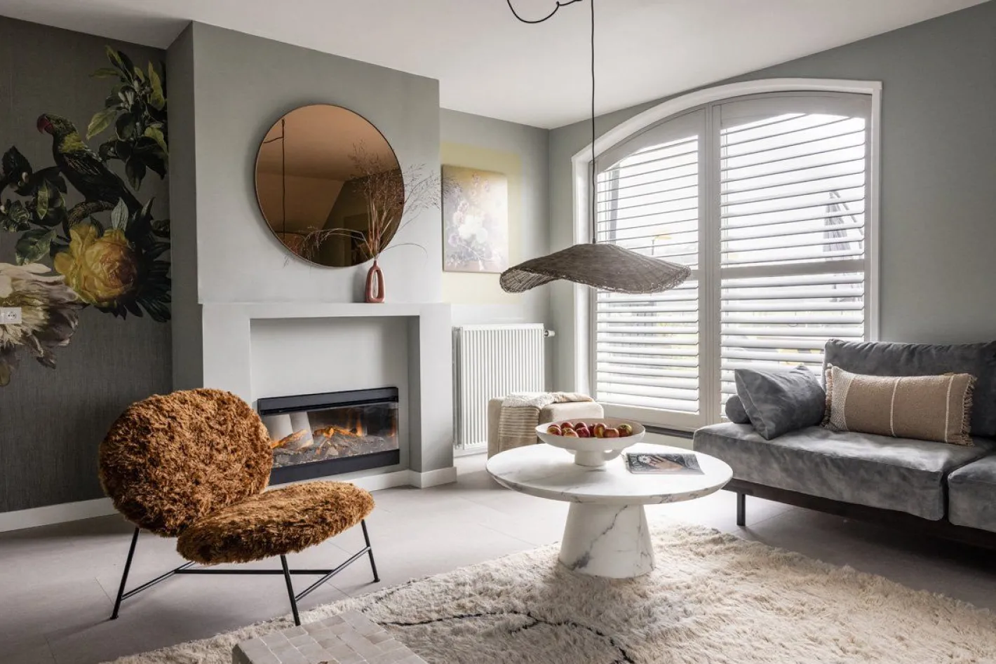 Discount POLSPOTTEN Disc Salontafel Wit