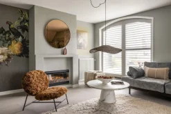 Discount POLSPOTTEN Disc Salontafel Wit