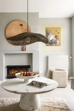 Discount POLSPOTTEN Disc Salontafel Wit